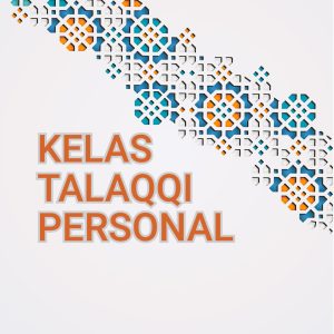 Kelas talaqqi personal - Home LIVENGAJI