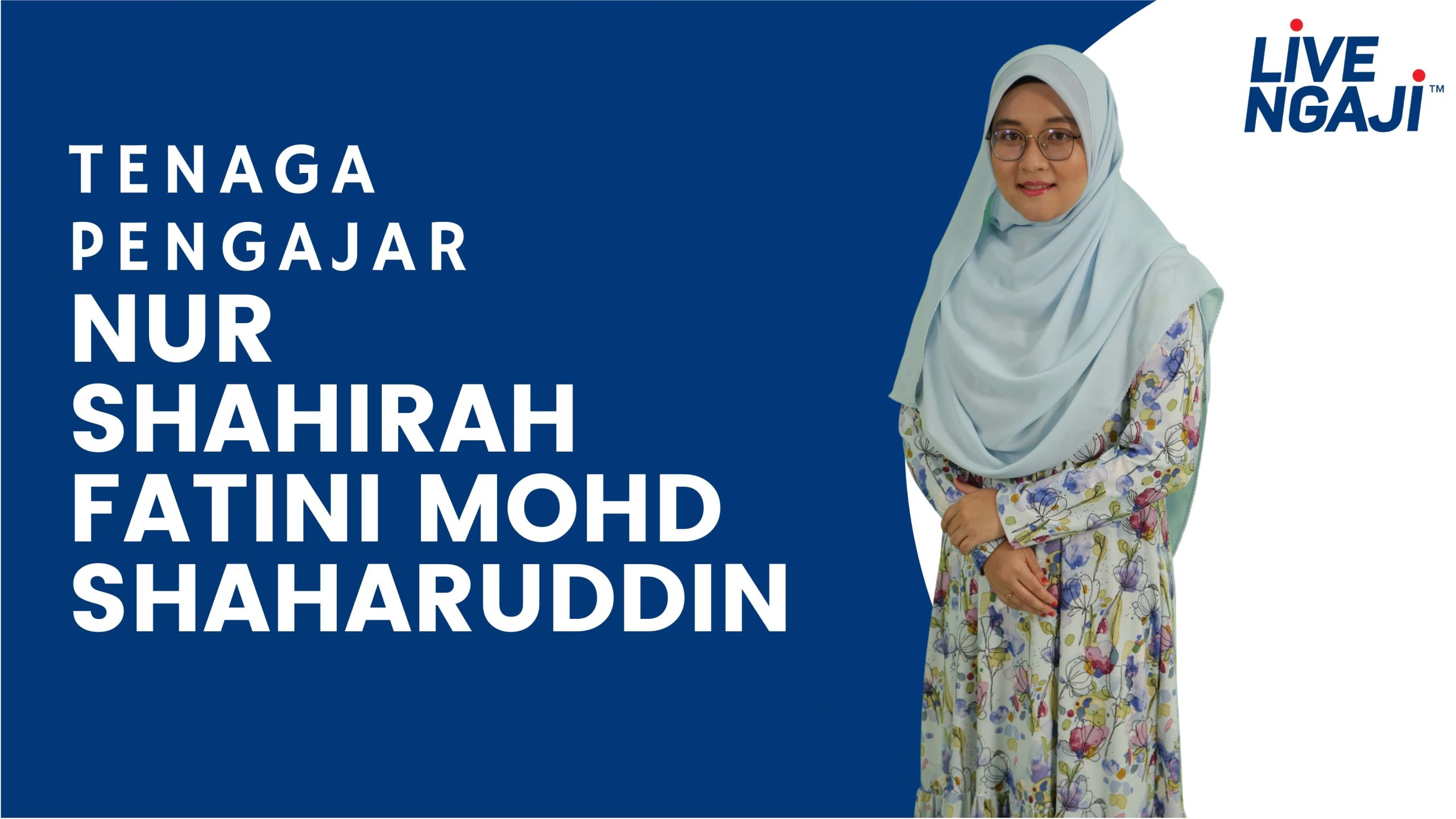 Nur Shahirah Fatini scaled - Tenaga Pengajar LIVENGAJI